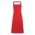 Premier PR154 'COLOURS COLLECTION’ BIB APRON WITH POCKET U