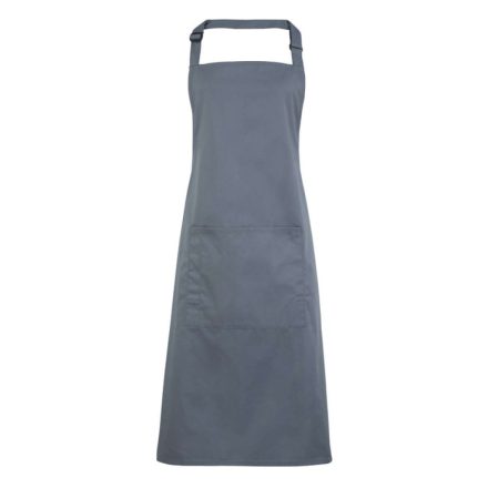 Premier PR154 'COLOURS COLLECTION’ BIB APRON WITH POCKET U