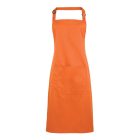 Premier PR154 'COLOURS COLLECTION’ BIB APRON WITH POCKET U