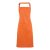 Premier PR154 'COLOURS COLLECTION’ BIB APRON WITH POCKET U