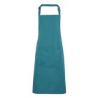 Premier PR154 'COLOURS COLLECTION’ BIB APRON WITH POCKET U