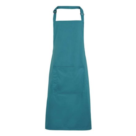 Premier PR154 'COLOURS COLLECTION’ BIB APRON WITH POCKET U