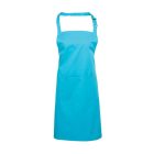 Premier PR154 'COLOURS COLLECTION’ BIB APRON WITH POCKET U