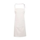 Premier PR154 'COLOURS COLLECTION’ BIB APRON WITH POCKET U