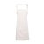 Premier PR154 'COLOURS COLLECTION’ BIB APRON WITH POCKET U