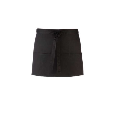 Premier PR155 'COLOURS COLLECTION’ THREE POCKET APRON U
