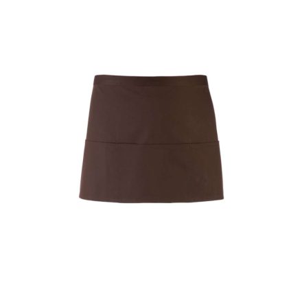 Premier PR155 'COLOURS COLLECTION’ THREE POCKET APRON U