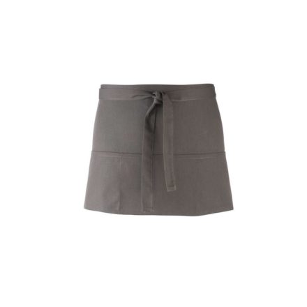 Premier PR155 'COLOURS COLLECTION’ THREE POCKET APRON U