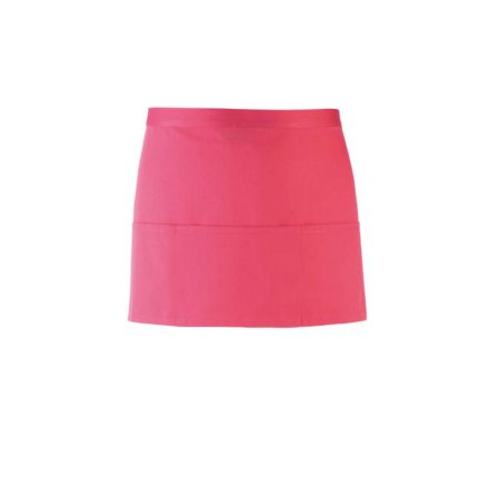 Premier PR155 'COLOURS COLLECTION’ THREE POCKET APRON U