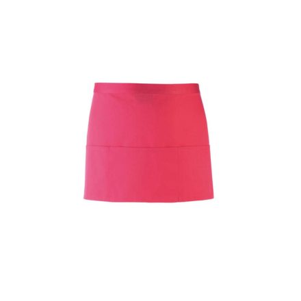 Premier PR155 'COLOURS COLLECTION’ THREE POCKET APRON U