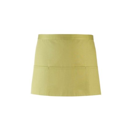 Premier PR155 'COLOURS COLLECTION’ THREE POCKET APRON U