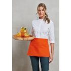 Premier PR155 'COLOURS COLLECTION’ THREE POCKET APRON U