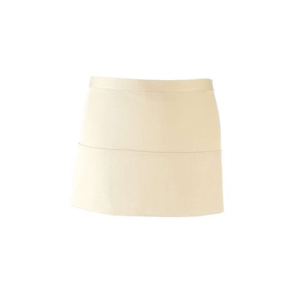 Premier PR155 'COLOURS COLLECTION’ THREE POCKET APRON U
