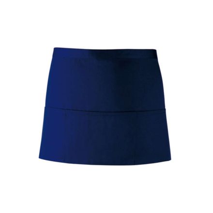 Premier PR155 'COLOURS COLLECTION’ THREE POCKET APRON U