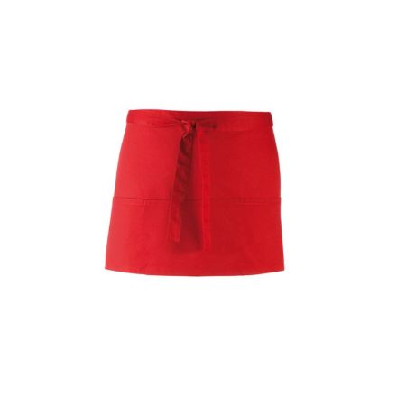 Premier PR155 'COLOURS COLLECTION’ THREE POCKET APRON U