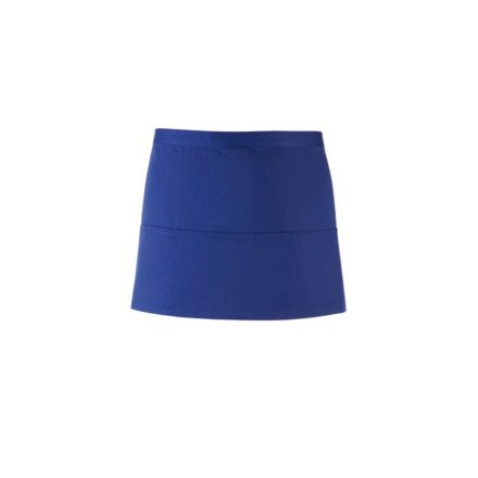 Premier PR155 'COLOURS COLLECTION’ THREE POCKET APRON U