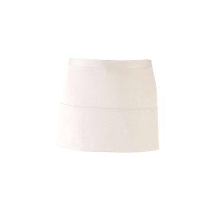 Premier PR155 'COLOURS COLLECTION’ THREE POCKET APRON U