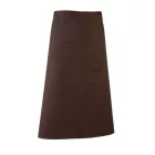 Premier PR158 'COLOURS COLLECTION’ BAR APRON WITH POCKET U