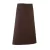 Premier PR158 'COLOURS COLLECTION’ BAR APRON WITH POCKET U