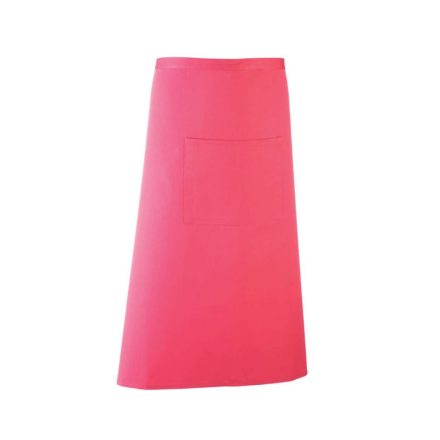 Premier PR158 'COLOURS COLLECTION’ BAR APRON WITH POCKET U