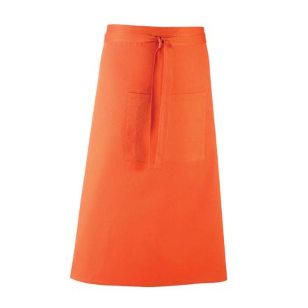 Premier PR158 'COLOURS COLLECTION’ BAR APRON WITH POCKET U