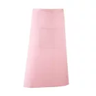 Premier PR158 'COLOURS COLLECTION’ BAR APRON WITH POCKET U