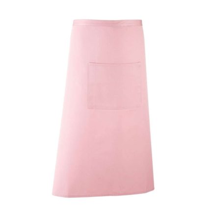 Premier PR158 'COLOURS COLLECTION’ BAR APRON WITH POCKET U
