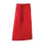 Premier PR158 'COLOURS COLLECTION’ BAR APRON WITH POCKET U