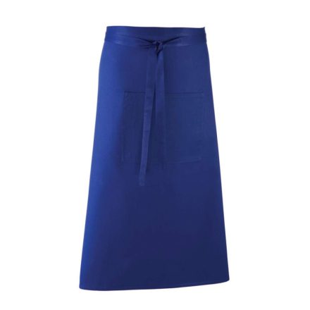 Premier PR158 'COLOURS COLLECTION’ BAR APRON WITH POCKET U