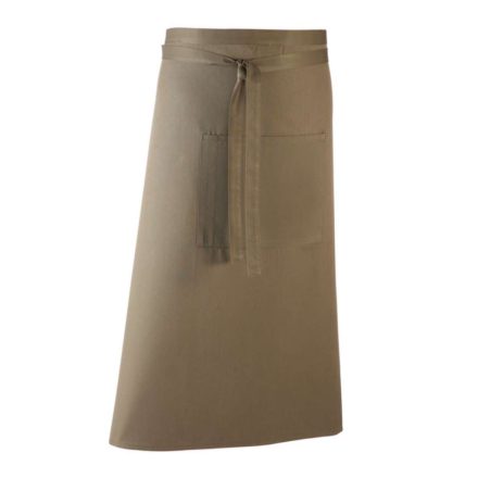 Premier PR158 'COLOURS COLLECTION’ BAR APRON WITH POCKET U