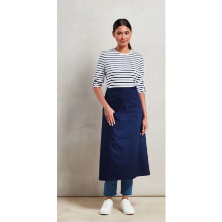 Premier PR158 'COLOURS COLLECTION’ BAR APRON WITH POCKET U
