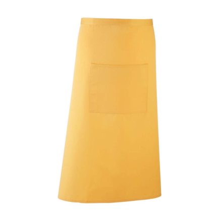 Premier PR158 'COLOURS COLLECTION’ BAR APRON WITH POCKET U