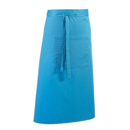 Premier PR158 'COLOURS COLLECTION’ BAR APRON WITH POCKET U