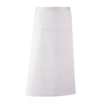 Premier PR158 'COLOURS COLLECTION’ BAR APRON WITH POCKET U