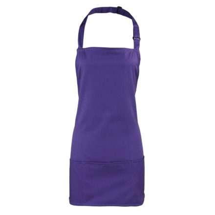 Premier PR159 'COLOURS COLLECTION’ 2 IN 1 APRON U