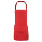 Premier PR159 'COLOURS COLLECTION’ 2 IN 1 APRON U