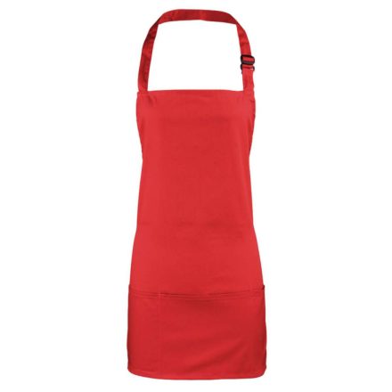 Premier PR159 'COLOURS COLLECTION’ 2 IN 1 APRON U