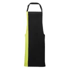 Premier PR162 'COLOURS COLLECTION’ CONTRAST BIB APRON U