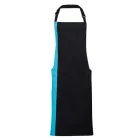 Premier PR162 'COLOURS COLLECTION’ CONTRAST BIB APRON U