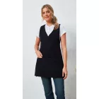 Premier PR177 ‘TULIP' WRAP AROUND TUNIC S/M