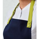 Premier PR191 'COLOURS ' SWAP & POP APRON - STRAP U