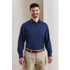 Premier PR200 MEN'S LONG SLEEVE POPLIN SHIRT M