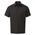 Premier PR202 MEN'S SHORT SLEEVE POPLIN SHIRT XL