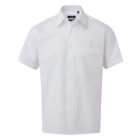 Premier PR202 MEN'S SHORT SLEEVE POPLIN SHIRT M