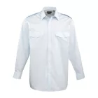 Premier PR210 MEN’S LONG SLEEVE PILOT SHIRT 2XL/3XL