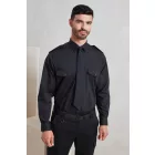 Premier PR210 MEN’S LONG SLEEVE PILOT SHIRT L