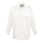 Premier PR210 MEN’S LONG SLEEVE PILOT SHIRT M/L