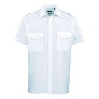 Premier PR212 MEN’S SHORT SLEEVE PILOT SHIRT M