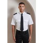 Premier PR212 MEN’S SHORT SLEEVE PILOT SHIRT M