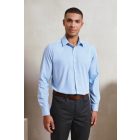 Premier PR220 MEN'S LONG SLEEVE GINGHAM COTTON MICROCHECK SHIRT M